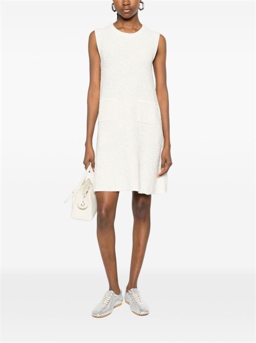 Abito donna bianco avorio Fabiana Filippi | ABD276F684M2250145